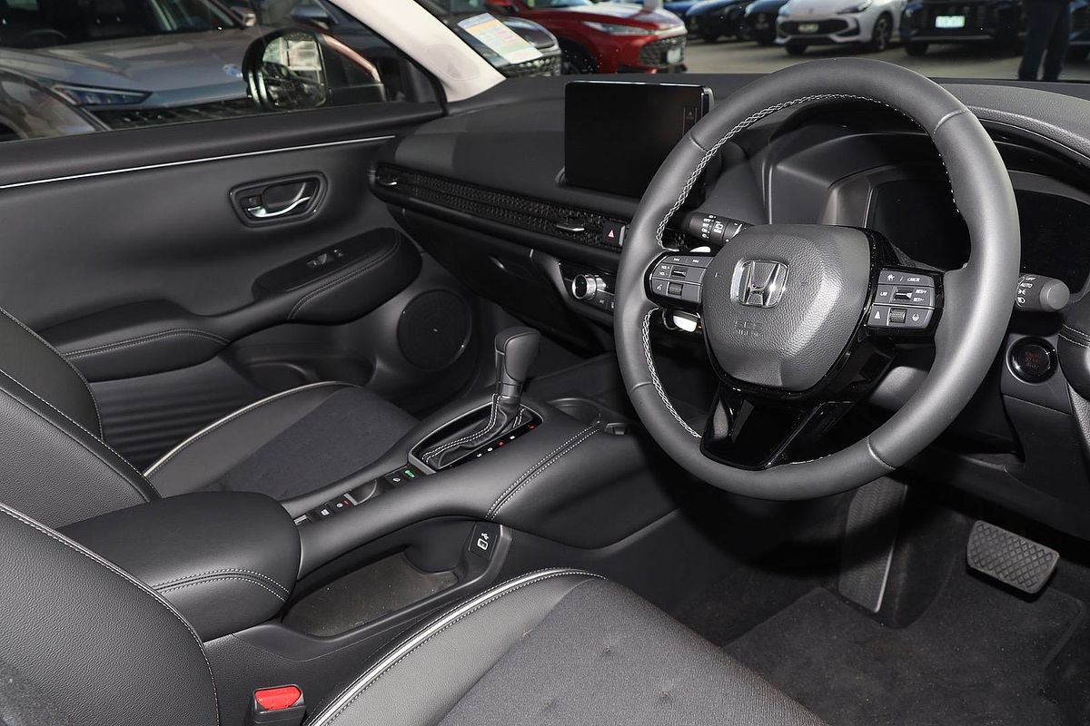 2024 Honda ZR-V VTi L+ RZ