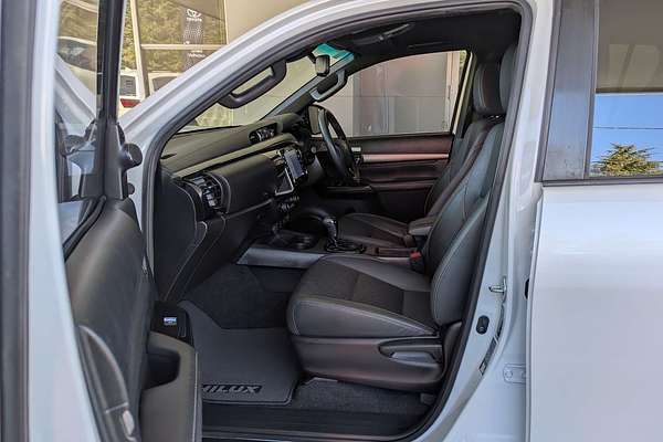 2022 Toyota Hilux Rogue GUN126R 4X4