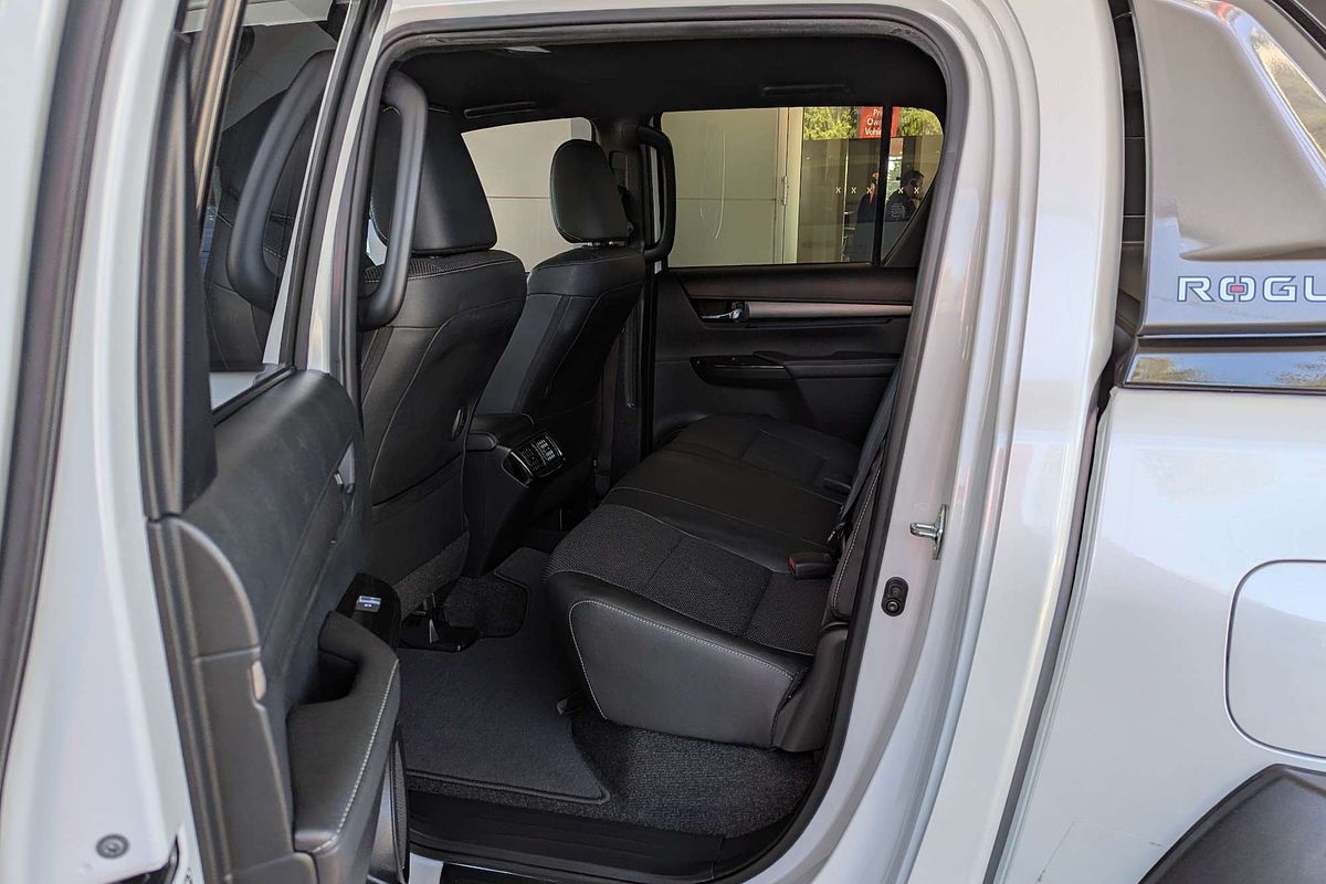 2022 Toyota Hilux Rogue GUN126R 4X4