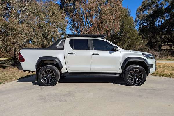 2022 Toyota Hilux Rogue GUN126R 4X4