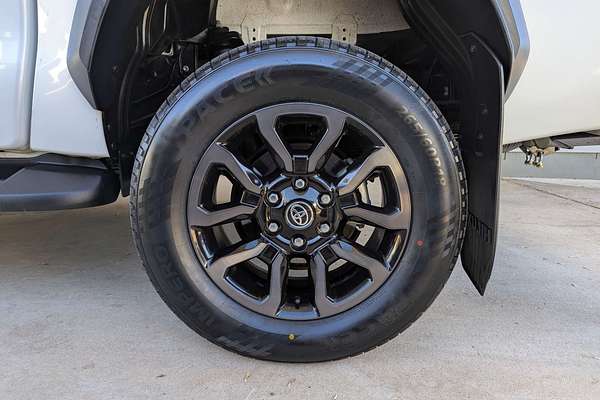 2022 Toyota Hilux Rogue GUN126R 4X4