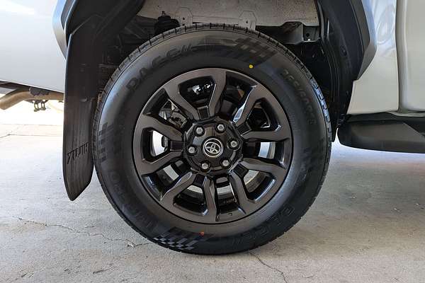 2022 Toyota Hilux Rogue GUN126R 4X4