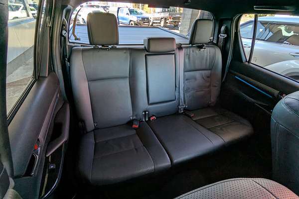2022 Toyota Hilux Rogue GUN126R 4X4