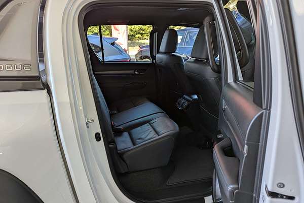 2022 Toyota Hilux Rogue GUN126R 4X4