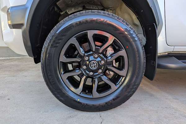 2022 Toyota Hilux Rogue GUN126R 4X4