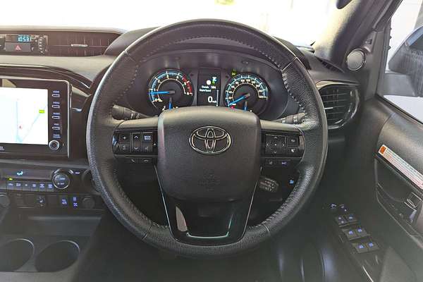 2022 Toyota Hilux Rogue GUN126R 4X4