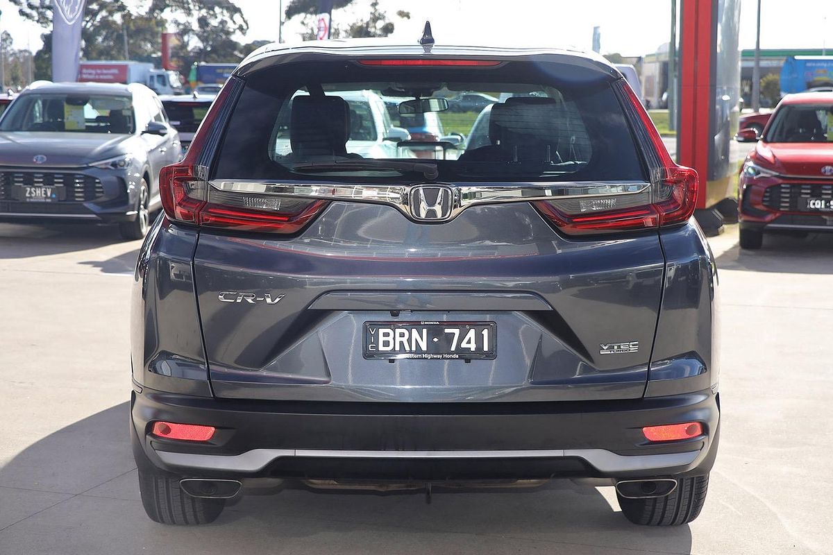 2021 Honda CR-V VTi RW
