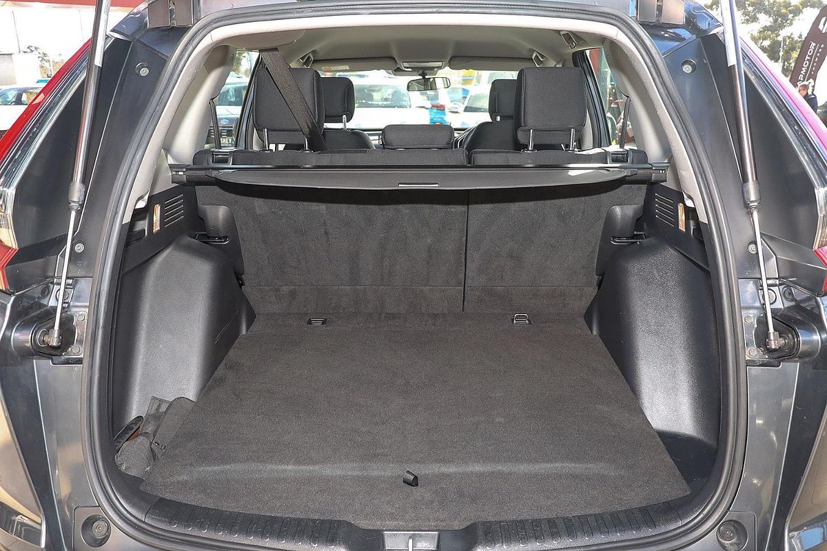 2021 Honda CR-V VTi RW