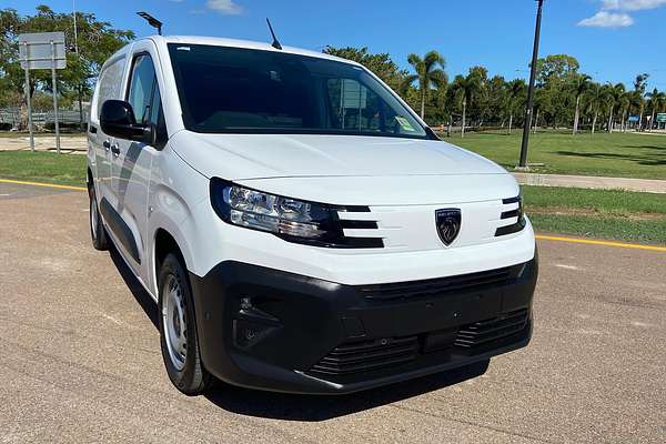 2025 Peugeot Partner Pro K9 LWB Low Roof