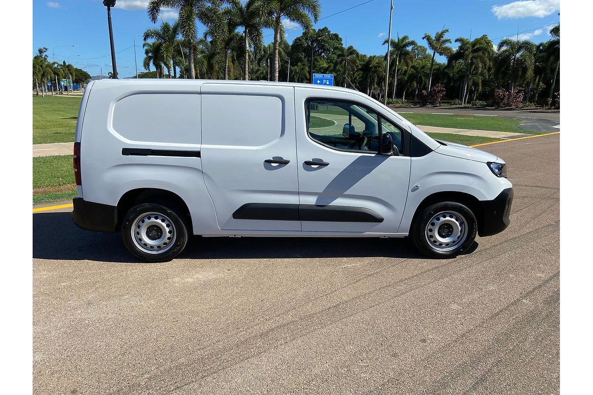 2025 Peugeot Partner Pro K9 LWB Low Roof