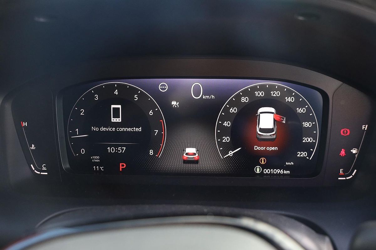 2024 Honda ZR-V VTi L+ RZ