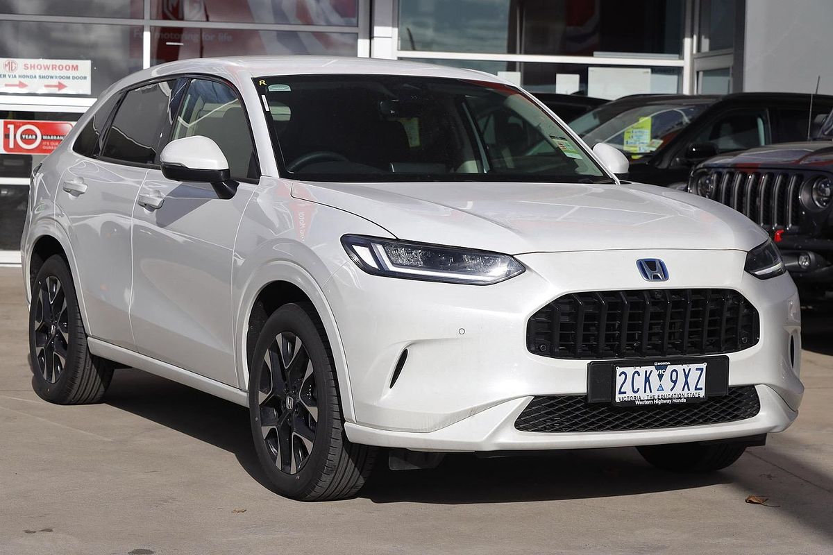 2024 Honda ZR-V e:HEV LX RZ