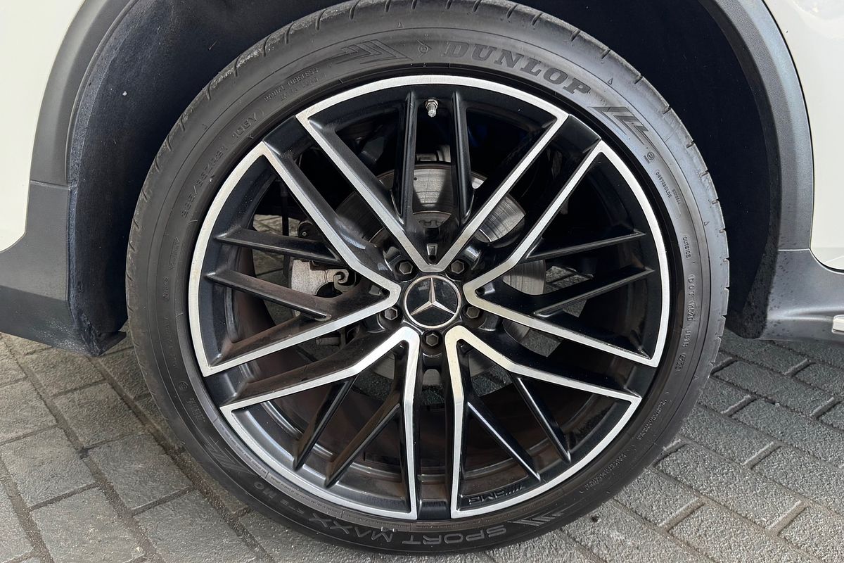 2021 Mercedes-Benz GLC-Class GLC43 AMG X253