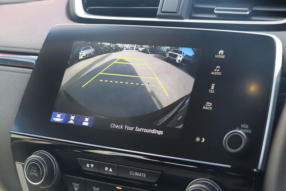 2021 Honda CR-V VTi RW