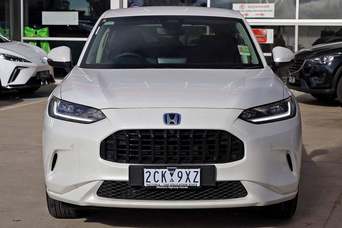 2024 Honda ZR-V e:HEV LX RZ