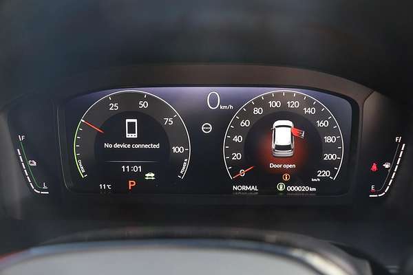 2024 Honda CR-V e:HEV RS RS