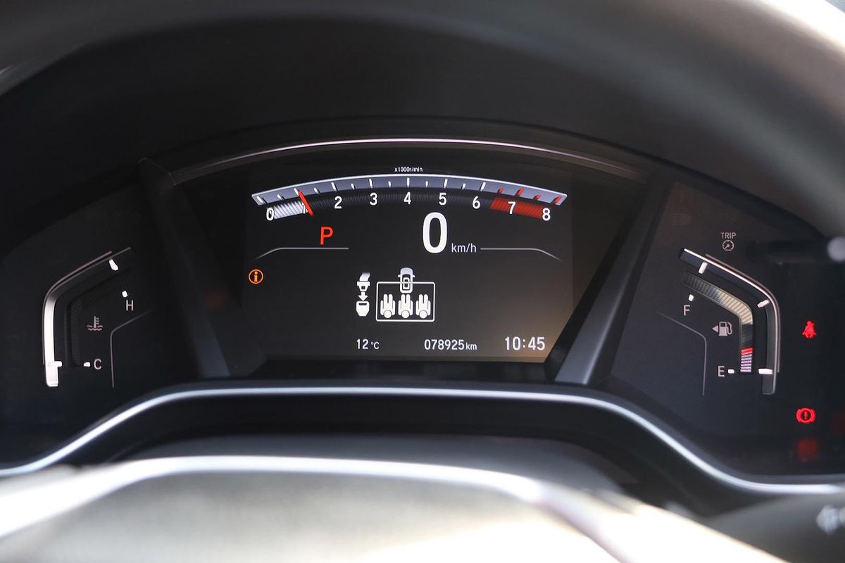 2021 Honda CR-V VTi RW