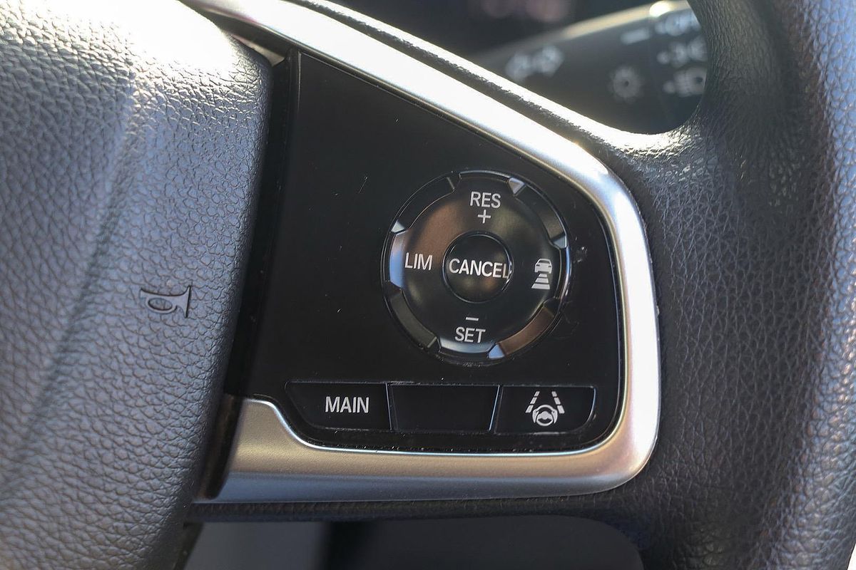 2021 Honda CR-V VTi RW