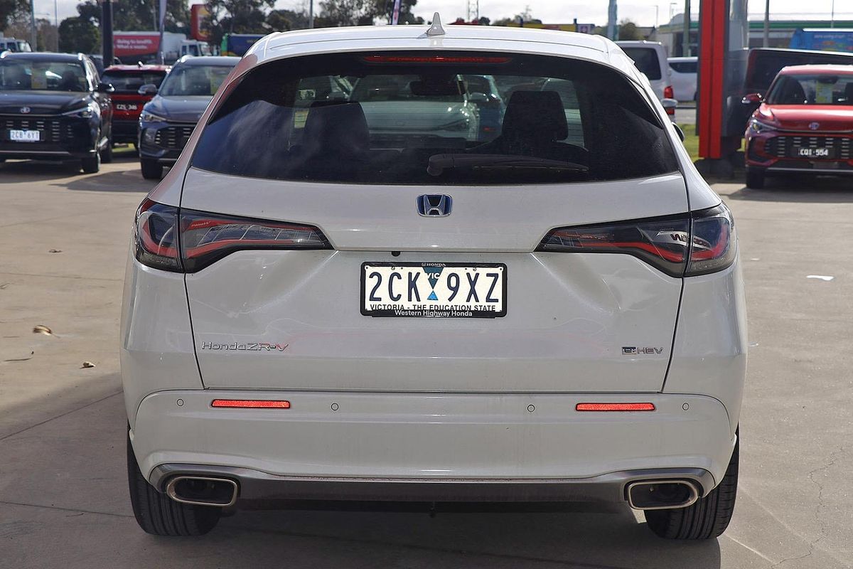 2024 Honda ZR-V e:HEV LX RZ