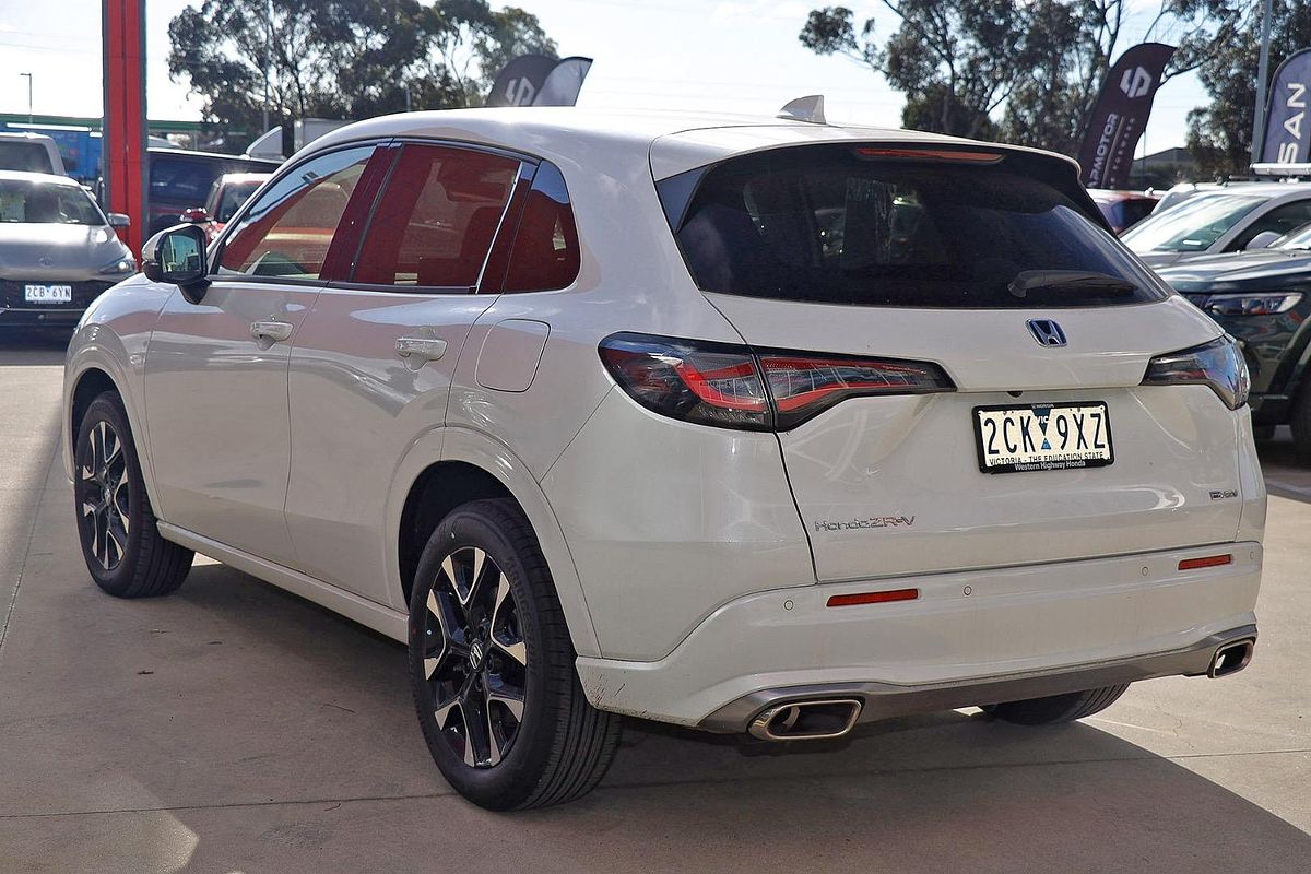2024 Honda ZR-V e:HEV LX RZ