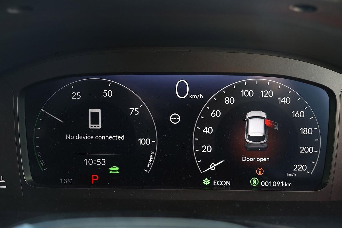 2024 Honda ZR-V e:HEV LX RZ