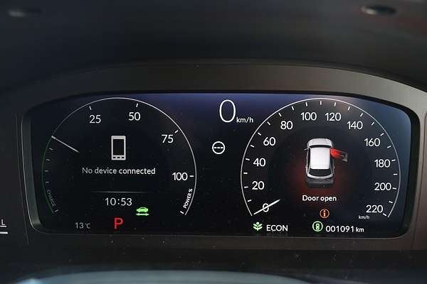 2024 Honda ZR-V e:HEV LX RZ