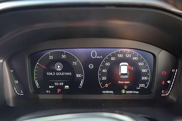 2024 Honda CR-V e:HEV RS RS