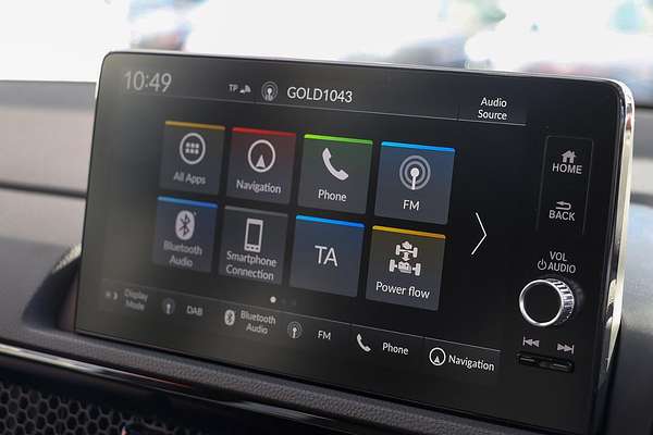 2024 Honda CR-V e:HEV RS RS