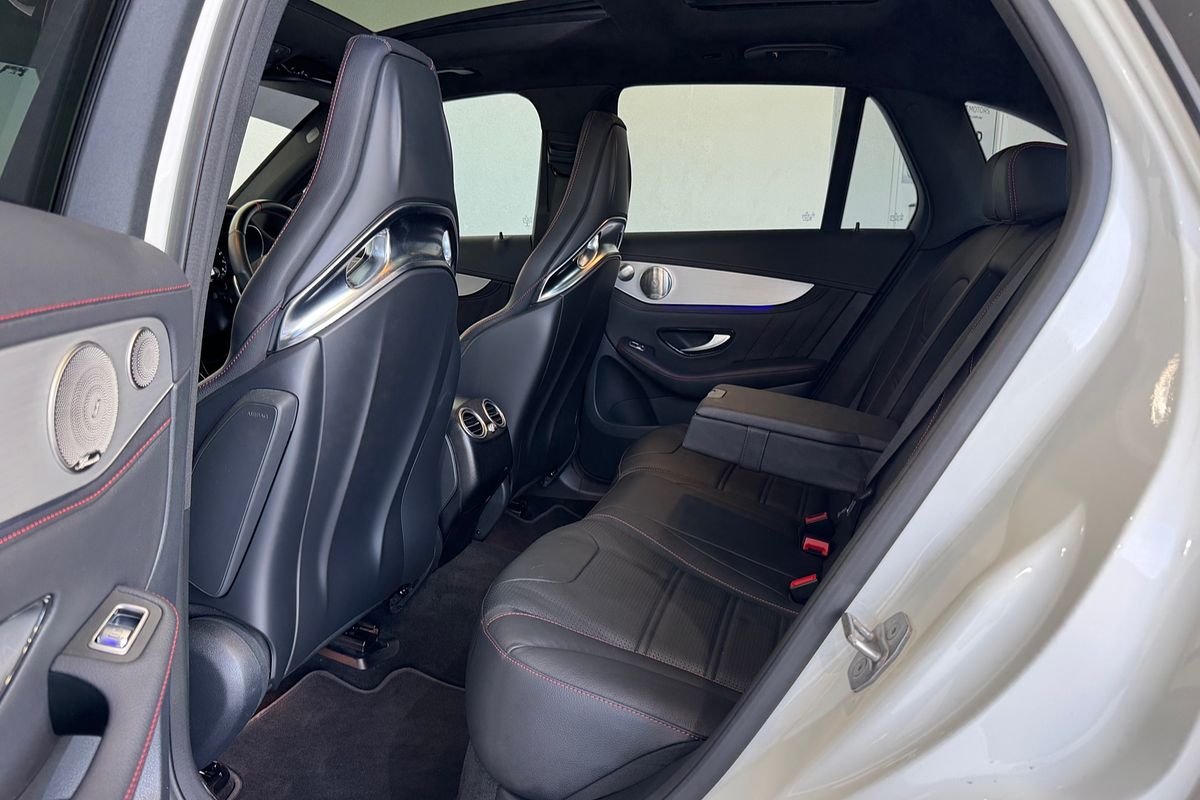2021 Mercedes-Benz GLC-Class GLC43 AMG X253