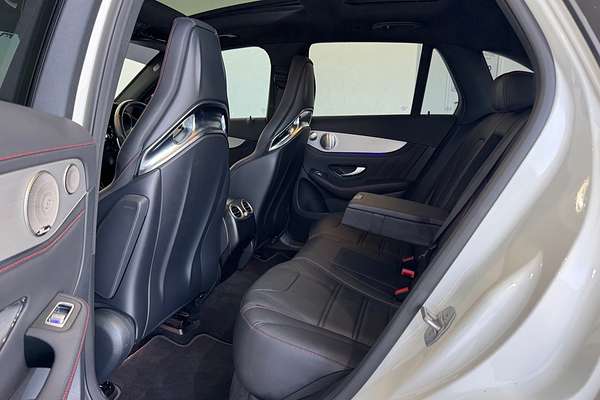 2021 Mercedes-Benz GLC-Class GLC43 AMG X253