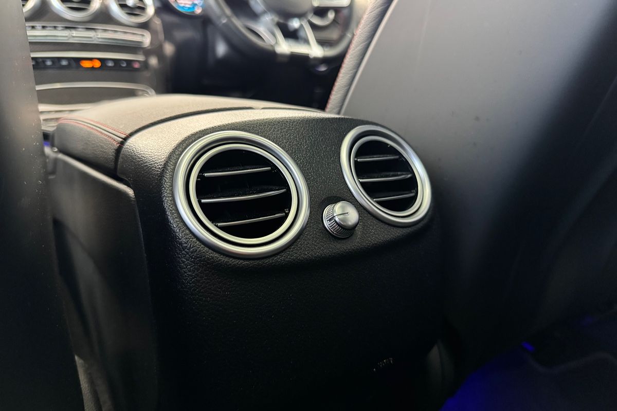 2021 Mercedes-Benz GLC-Class GLC43 AMG X253
