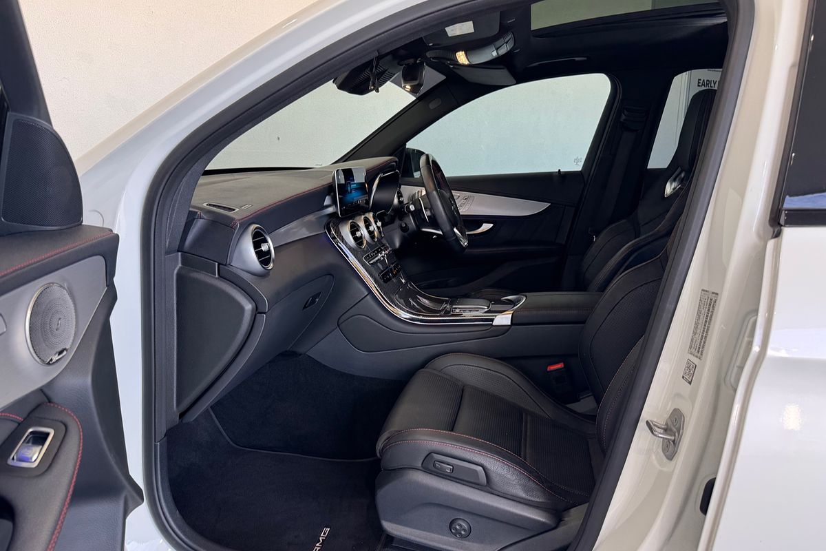 2021 Mercedes-Benz GLC-Class GLC43 AMG X253