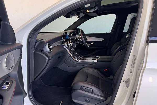 2021 Mercedes-Benz GLC-Class GLC43 AMG X253
