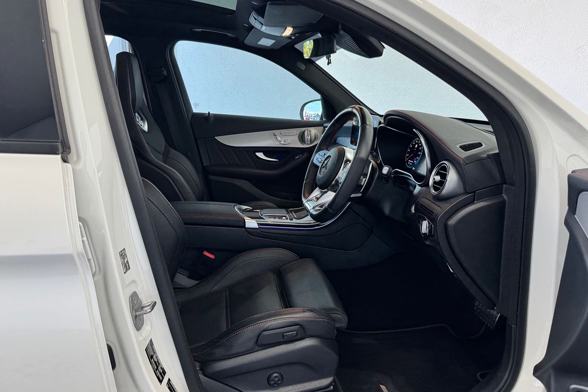 2021 Mercedes-Benz GLC-Class GLC43 AMG X253