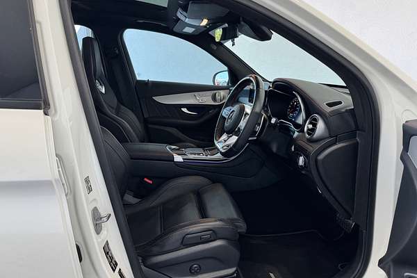 2021 Mercedes-Benz GLC-Class GLC43 AMG X253