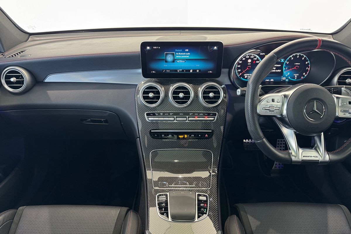 2021 Mercedes-Benz GLC-Class GLC43 AMG X253