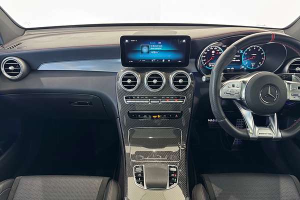 2021 Mercedes-Benz GLC-Class GLC43 AMG X253