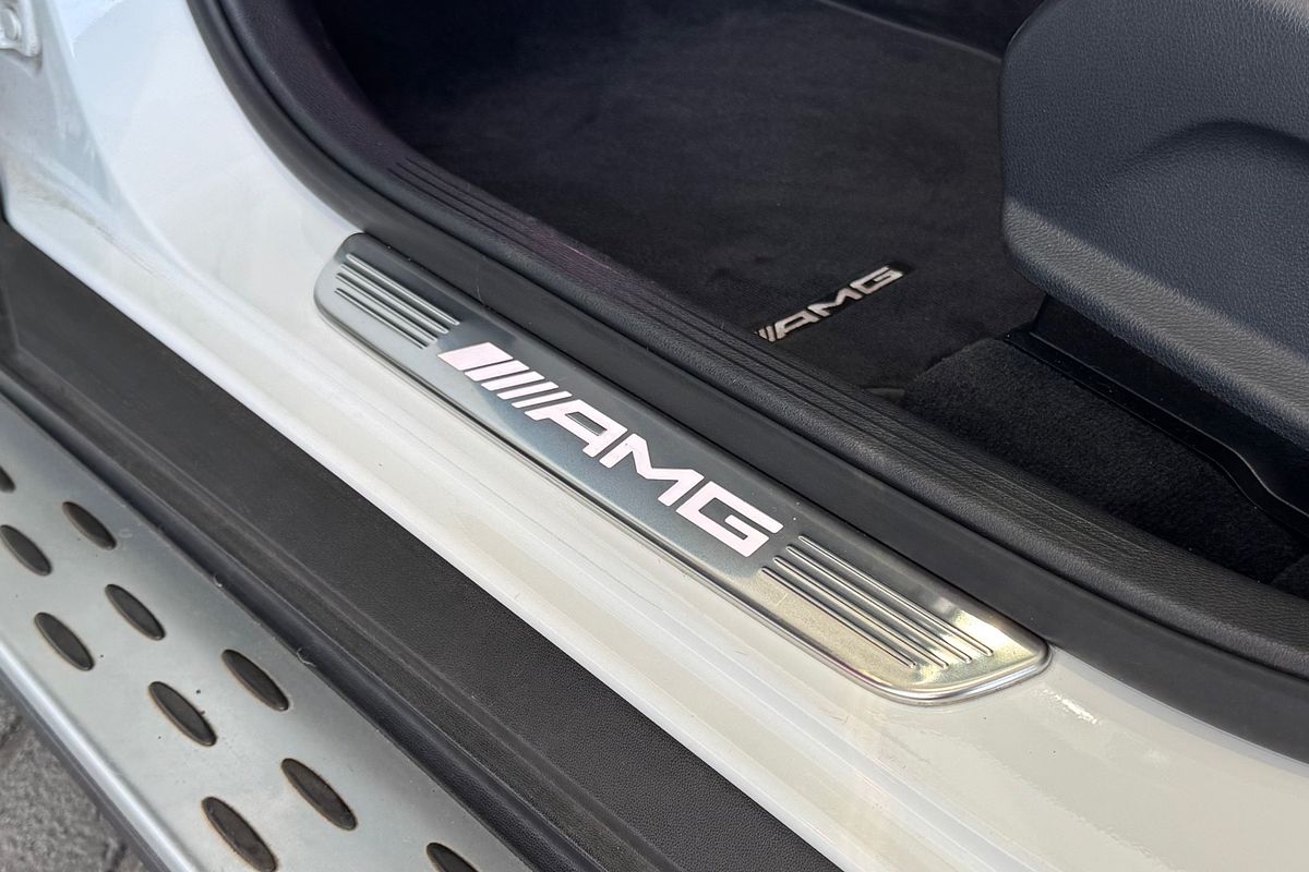2021 Mercedes-Benz GLC-Class GLC43 AMG X253