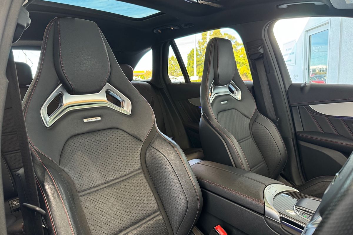 2021 Mercedes-Benz GLC-Class GLC43 AMG X253