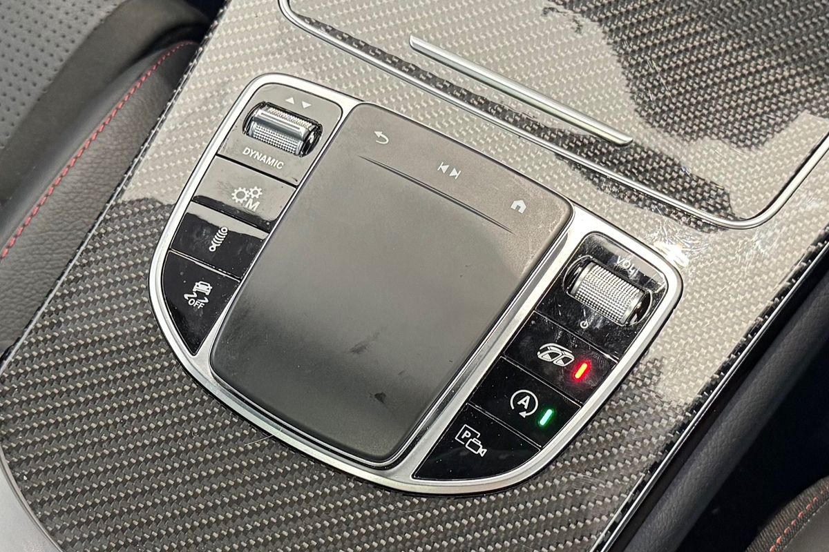 2021 Mercedes-Benz GLC-Class GLC43 AMG X253