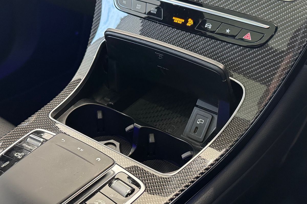 2021 Mercedes-Benz GLC-Class GLC43 AMG X253