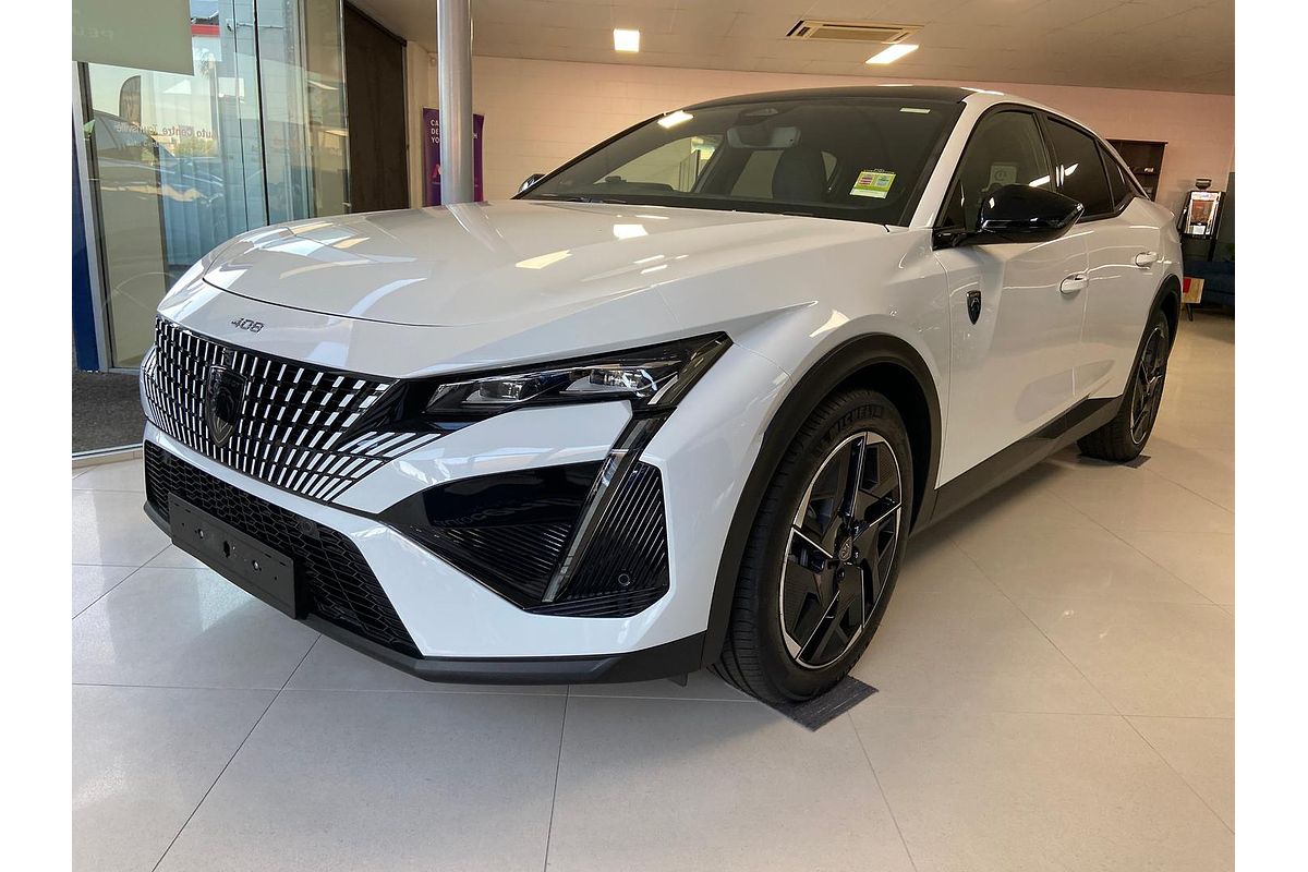 2025 Peugeot 408 GT Premium Hybrid P54