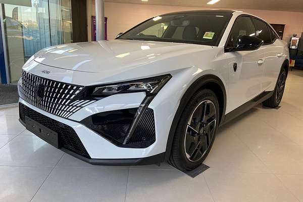 2025 Peugeot 408 GT Premium Hybrid P54