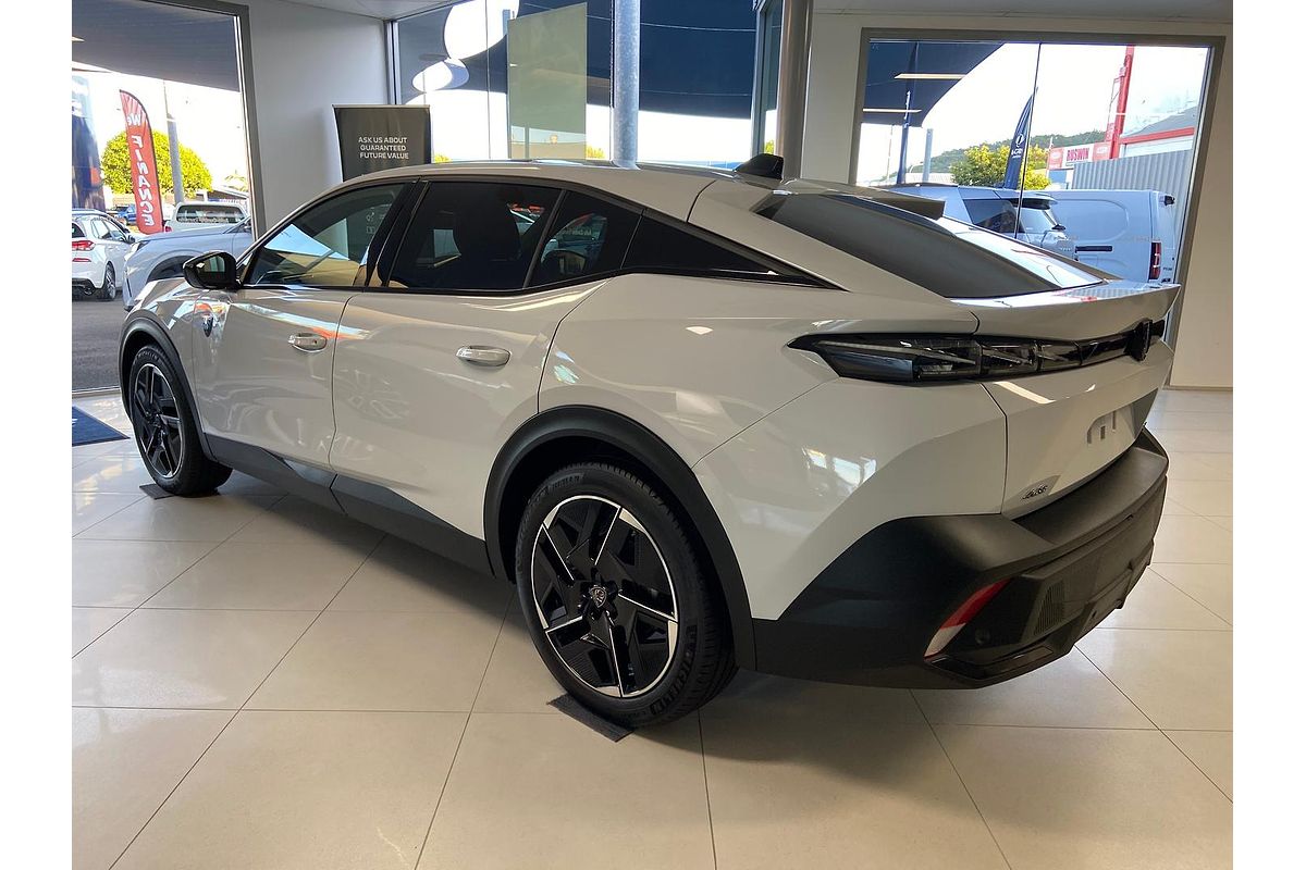 2025 Peugeot 408 GT Premium Hybrid P54