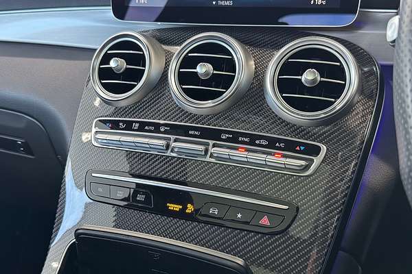 2021 Mercedes-Benz GLC-Class GLC43 AMG X253