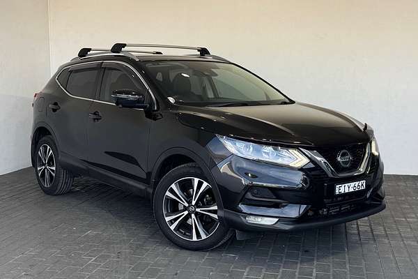 2020 Nissan QASHQAI ST-L J11 Series 3