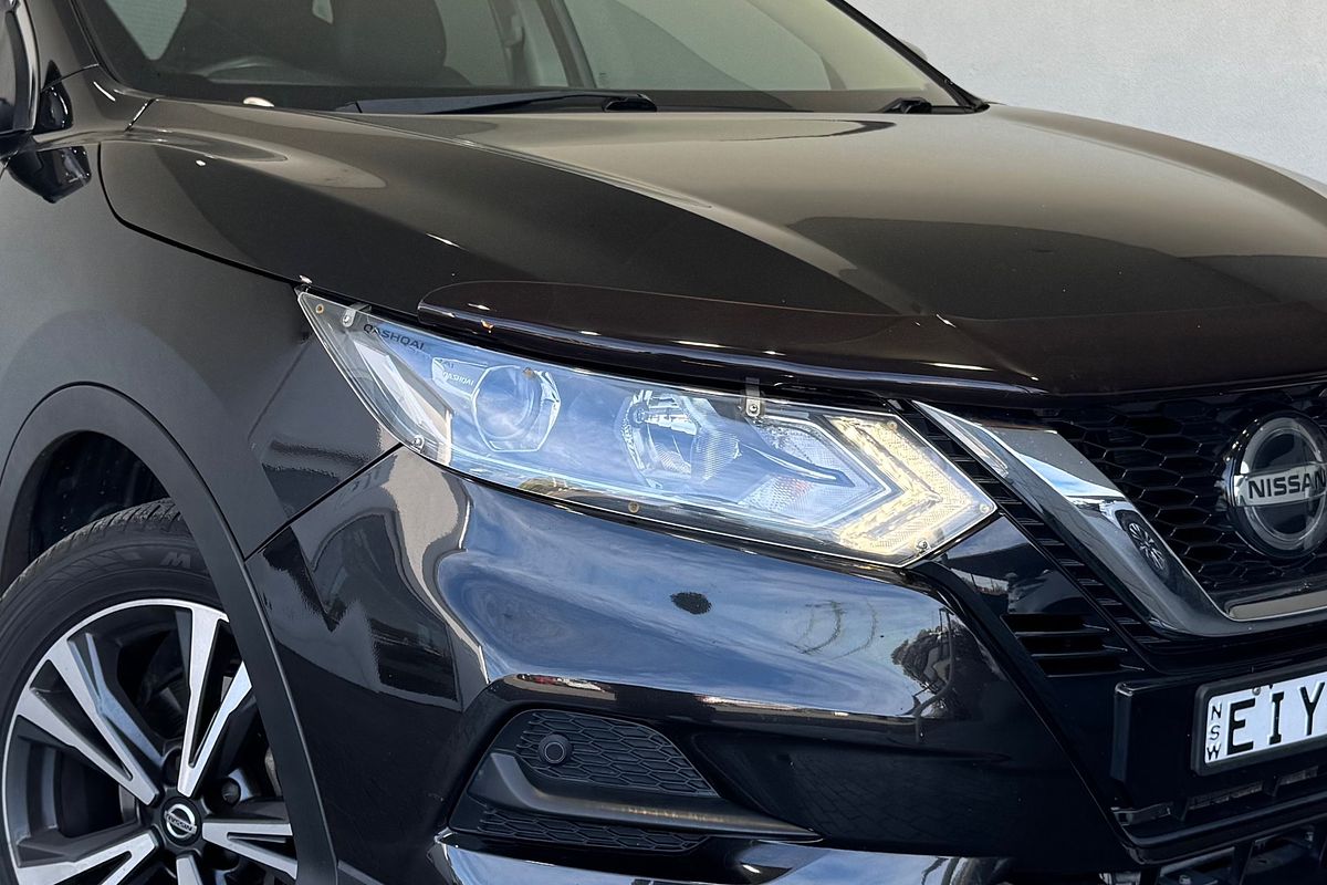2020 Nissan QASHQAI ST-L J11 Series 3