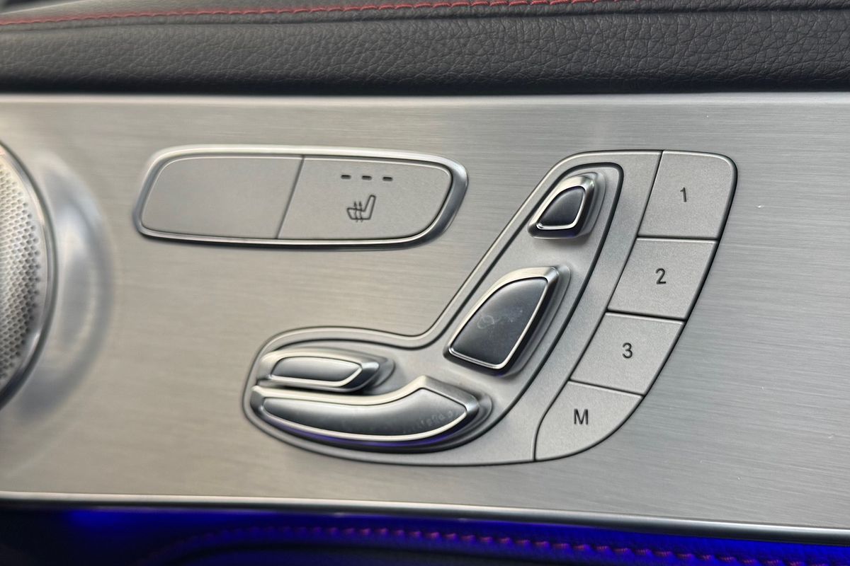 2021 Mercedes-Benz GLC-Class GLC43 AMG X253
