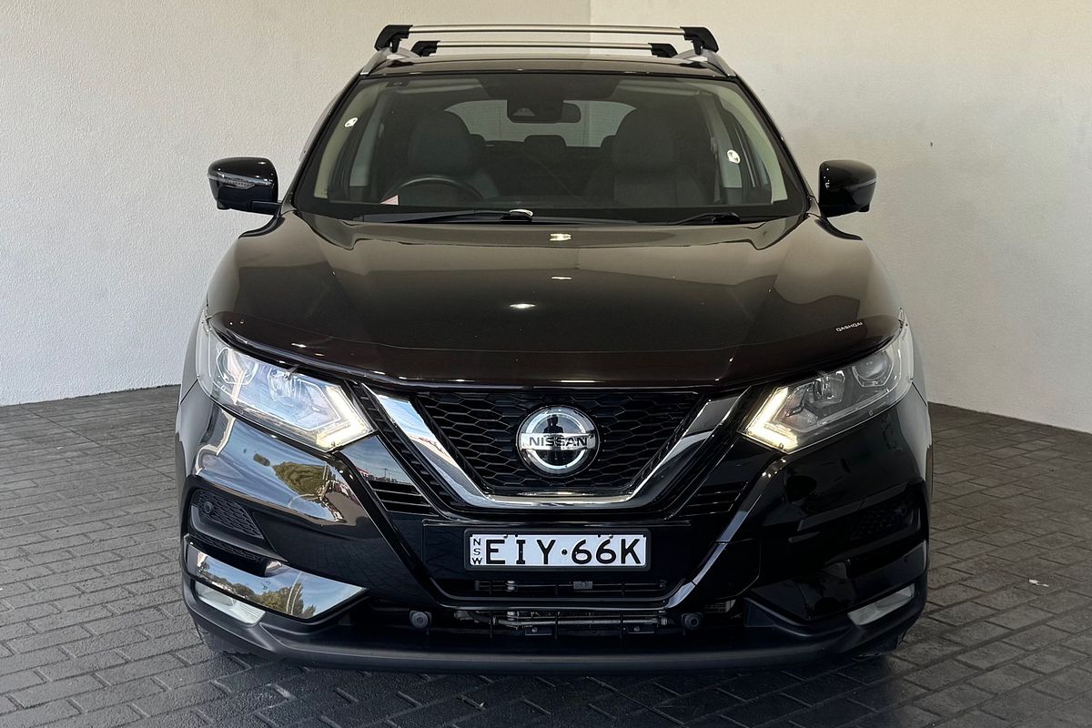 2020 Nissan QASHQAI ST-L J11 Series 3