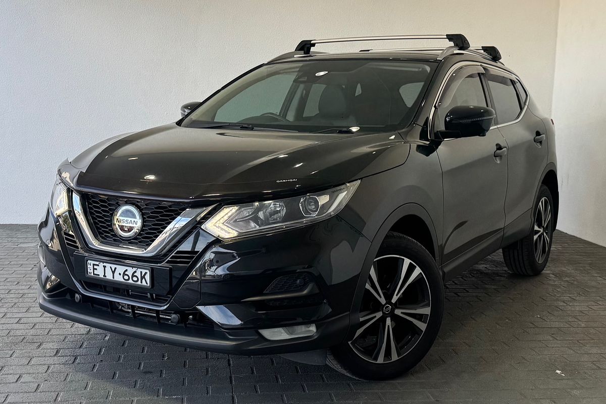 2020 Nissan QASHQAI ST-L J11 Series 3